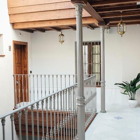 Byron Suites Sevilla Exterior foto
